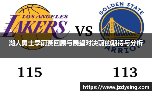 湖人勇士季前赛回顾与展望对决前的期待与分析